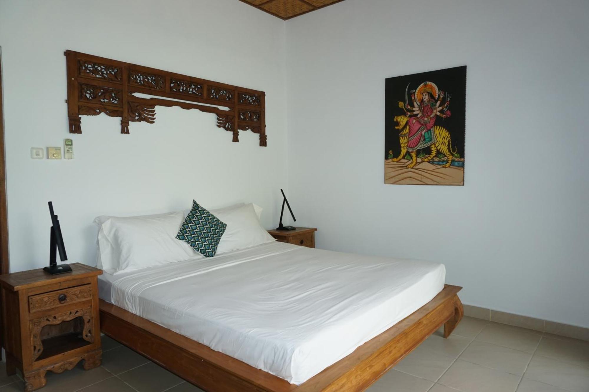 Villa Indah Ubud  Exterior photo
