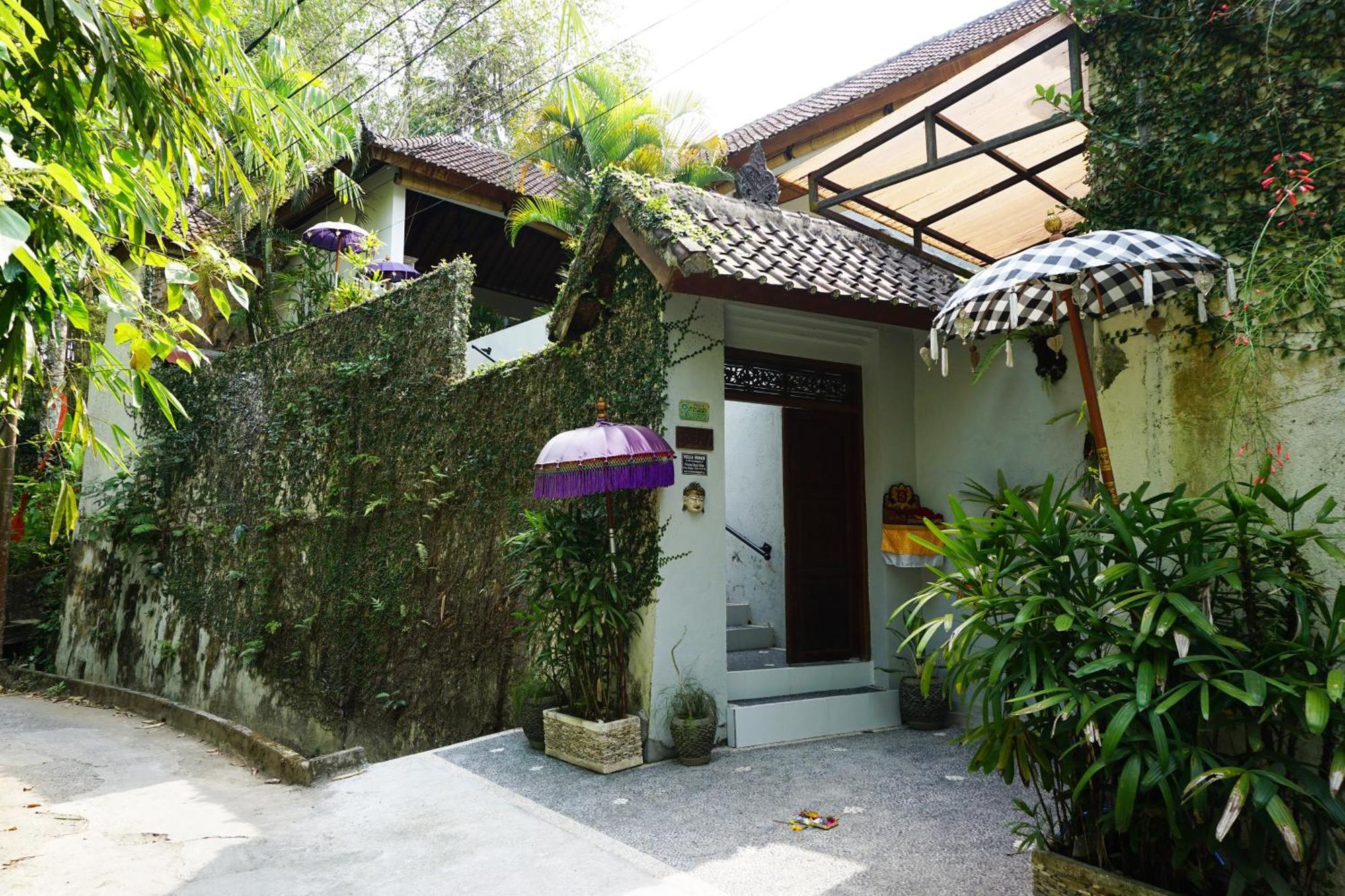 Villa Indah Ubud  Exterior photo