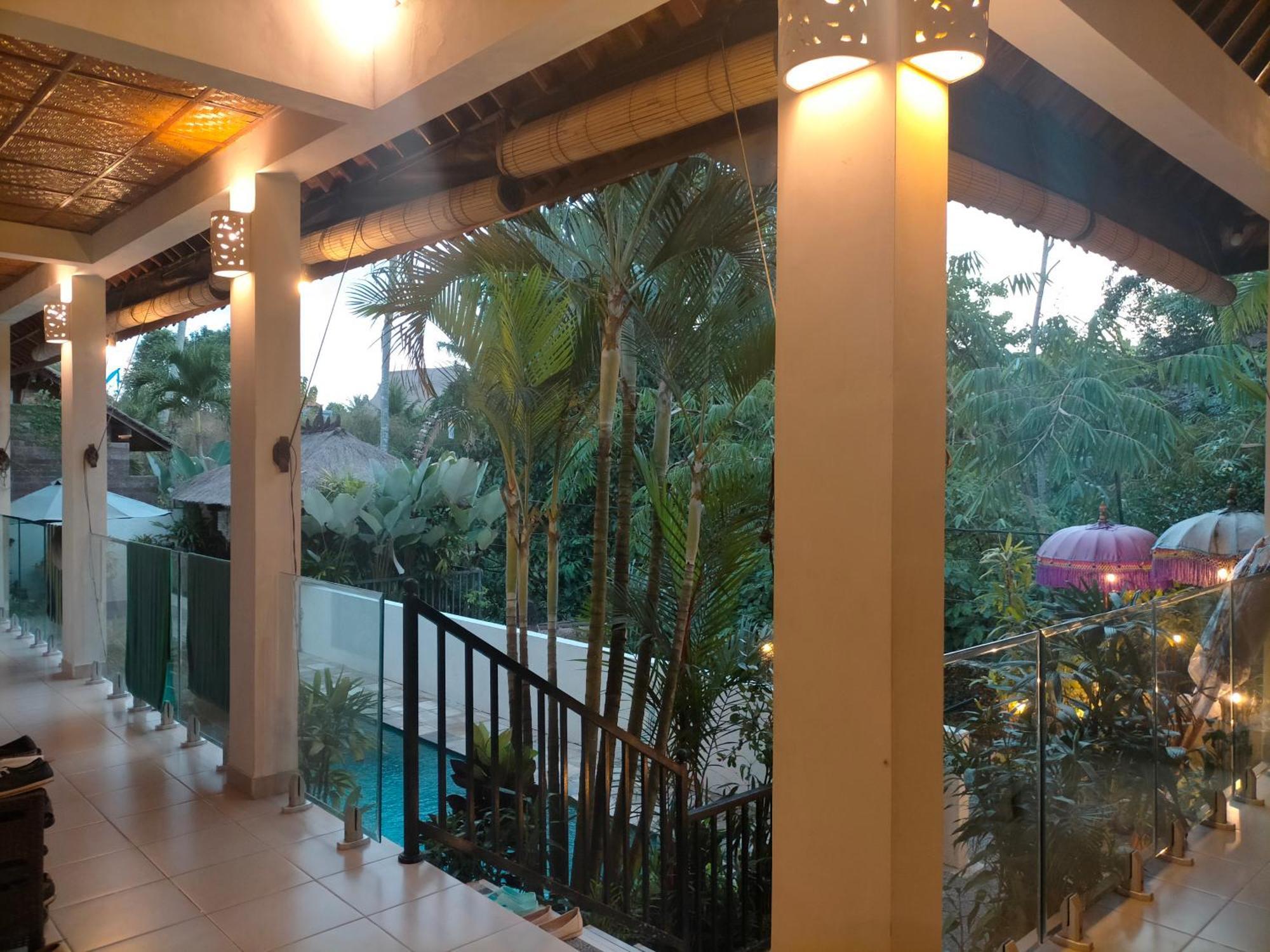 Villa Indah Ubud  Exterior photo