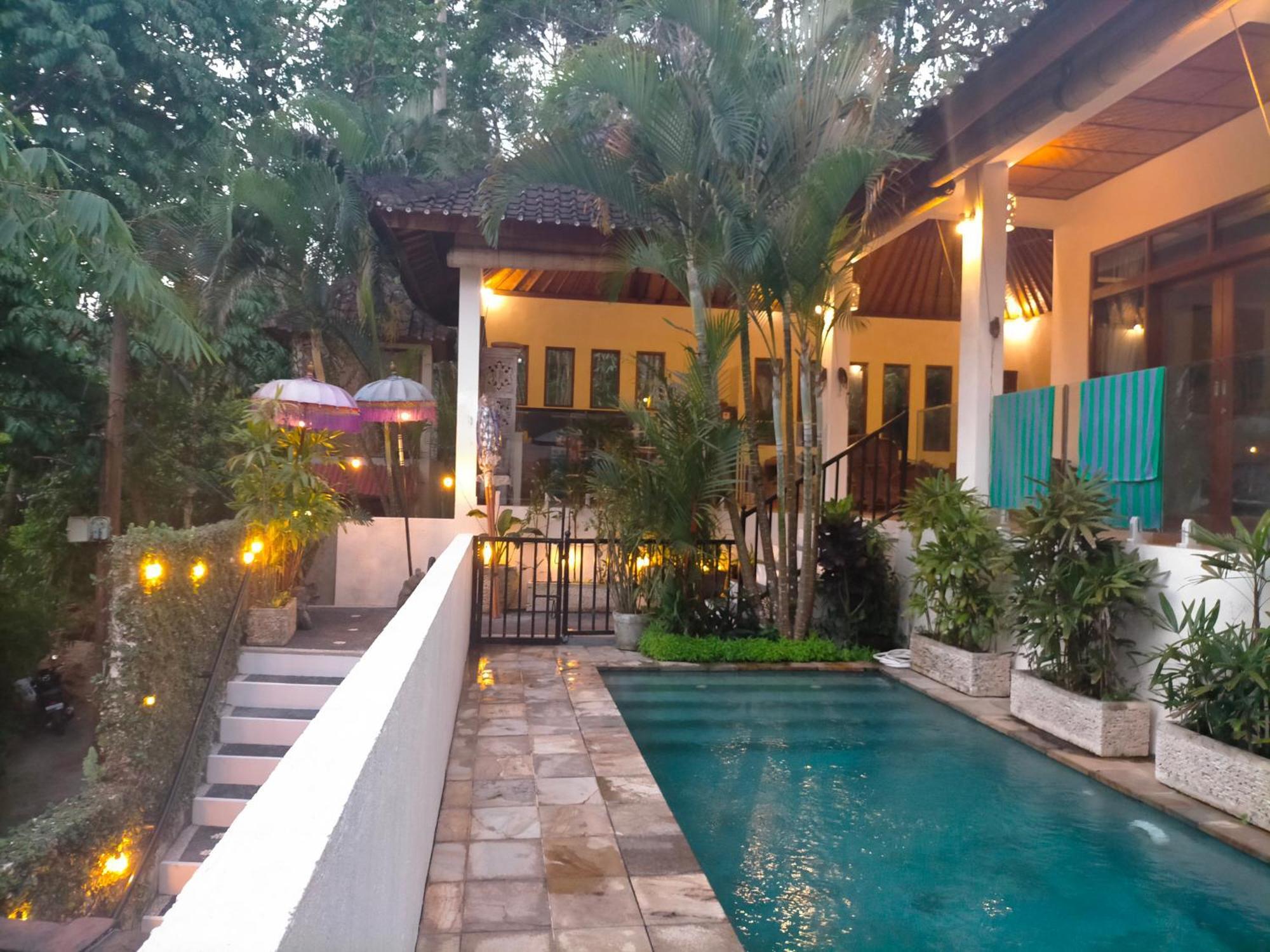 Villa Indah Ubud  Exterior photo